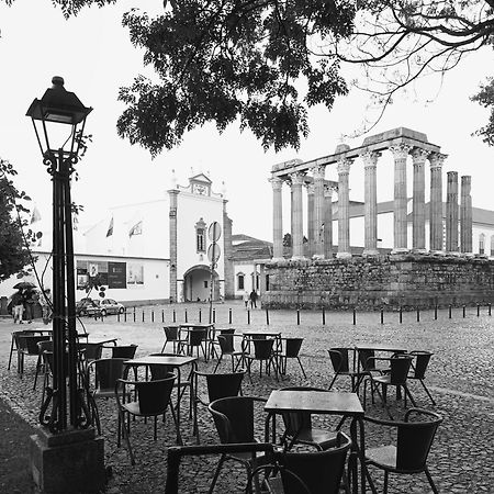 Appartamento Casa Da Cal Branca Évora Esterno foto