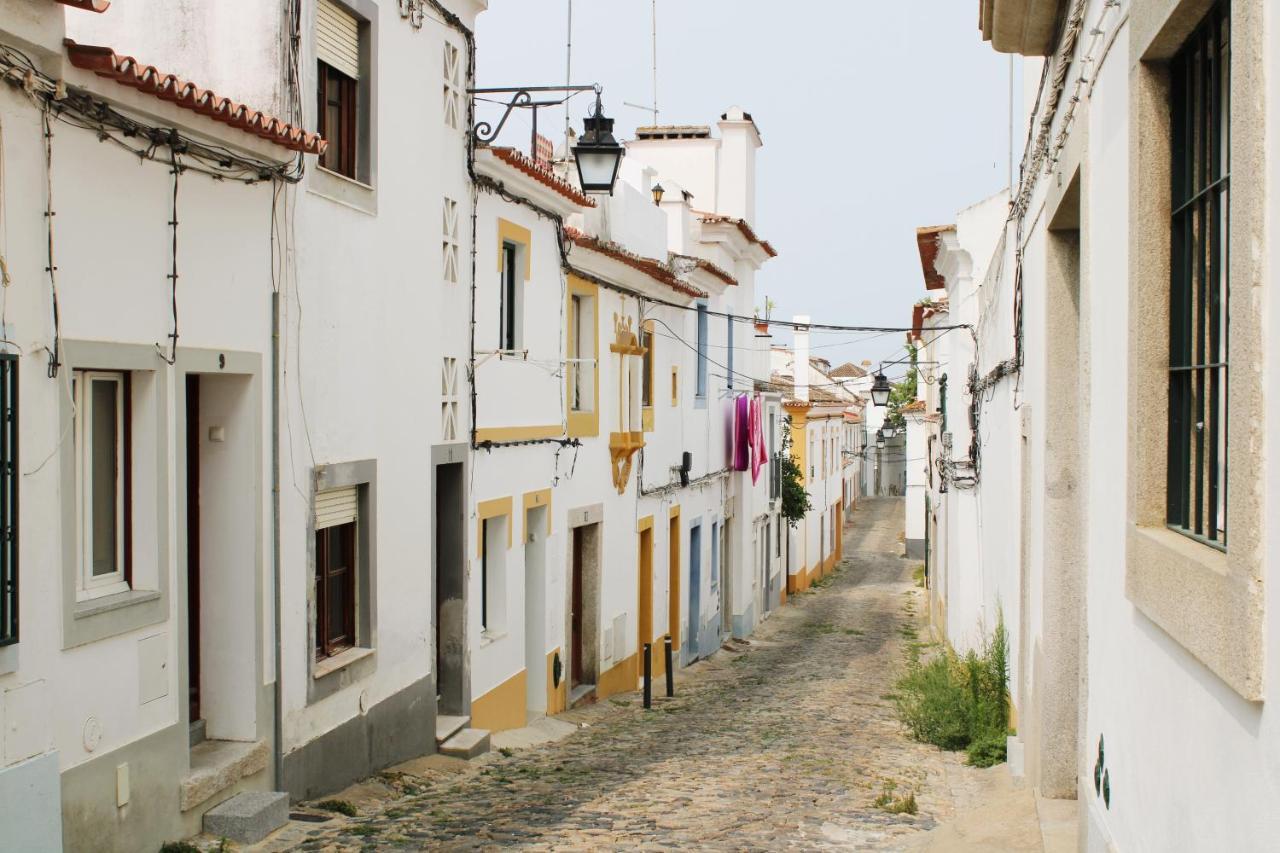 Appartamento Casa Da Cal Branca Évora Esterno foto