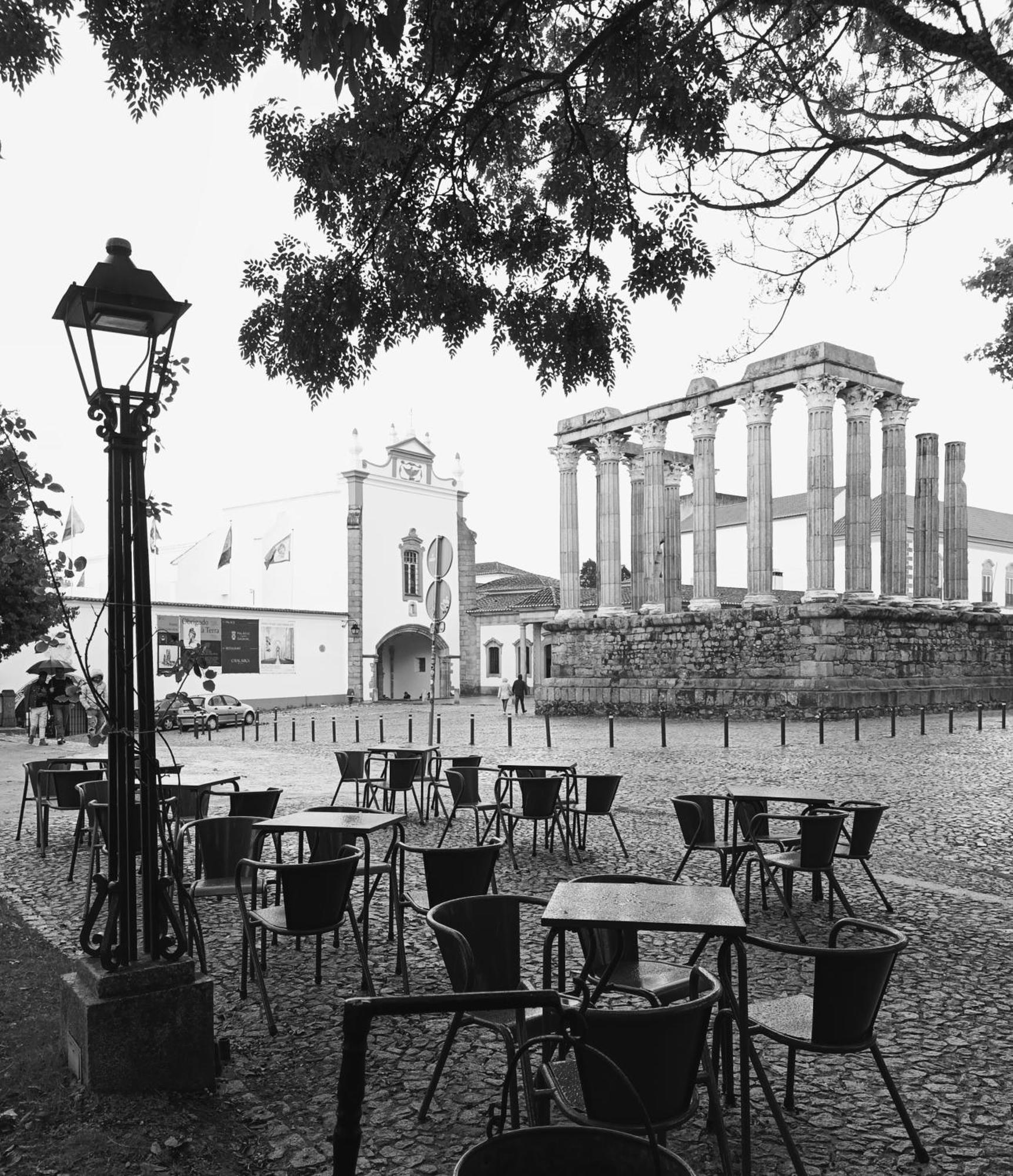 Appartamento Casa Da Cal Branca Évora Esterno foto