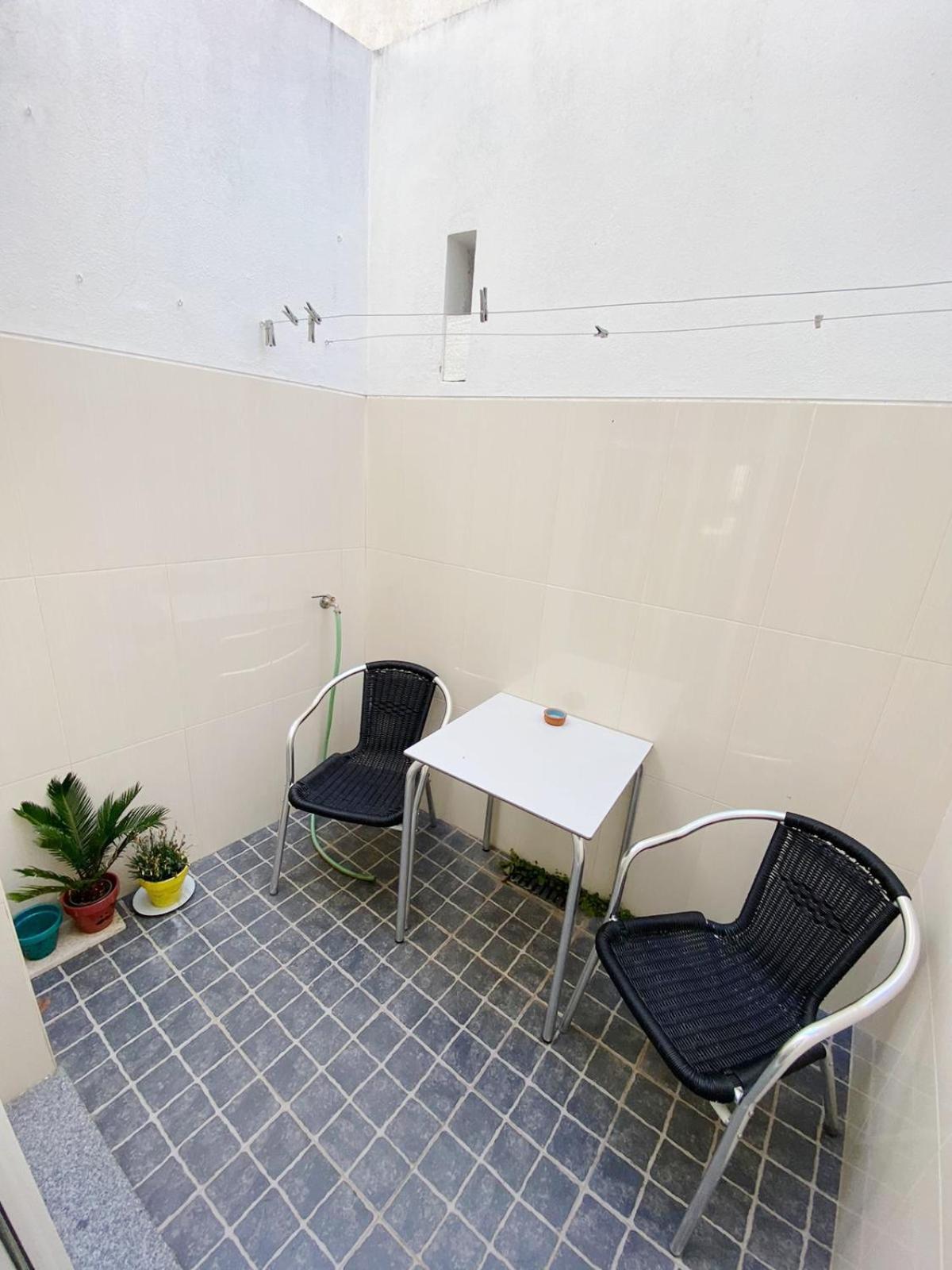 Appartamento Casa Da Cal Branca Évora Esterno foto
